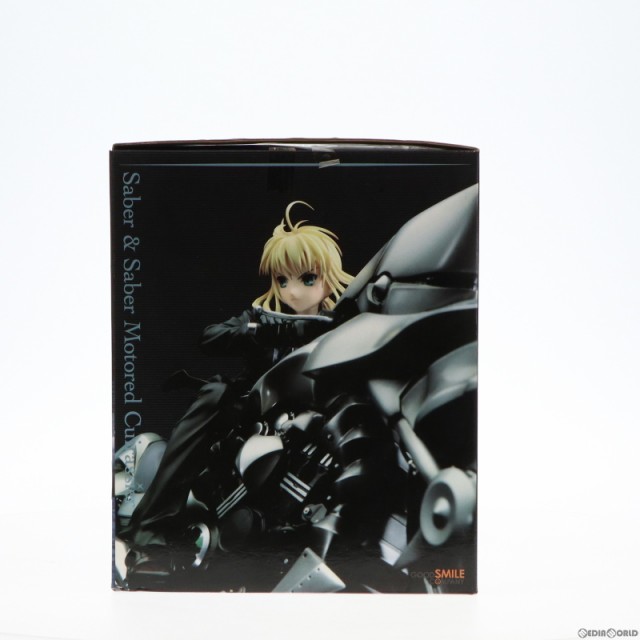 中古即納】[FIG]セイバー セイバー・モータード・キュイラッシェ Fate