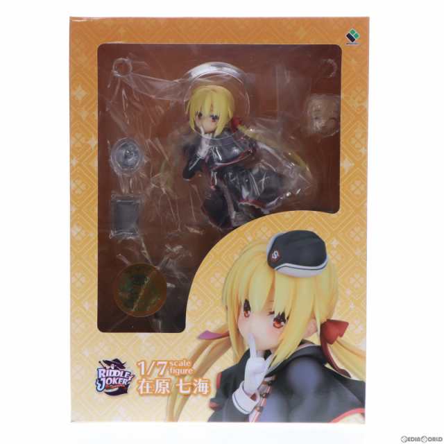 中古即納】[FIG]在原七海(ありはらななみ) あみあみ限定版 RIDDLE