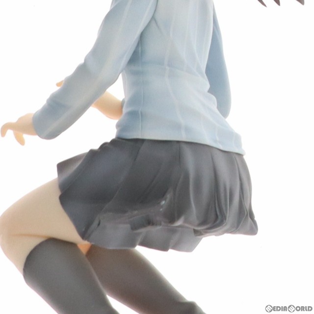 中古即納】[FIG]ミカ ガールズ パンツァー 劇場版 1/7 完成品