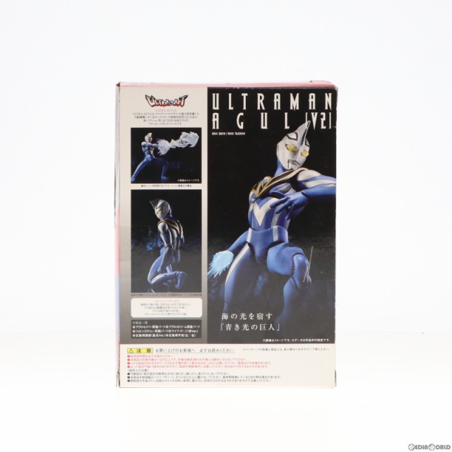 中古即納】[FIG]ULTRA-ACT(ウルトラアクト) ウルトラマンアグル(V2