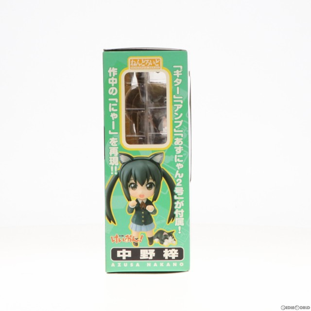 中古即納】[FIG]ねんどろいど 104 中野梓(なかのあずさ) けいおん