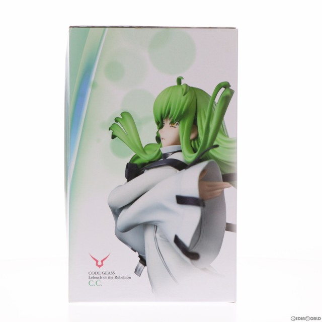 中古即納】[FIG](再販)C.C.(シーツー) コードギアス 反逆のルルーシュ