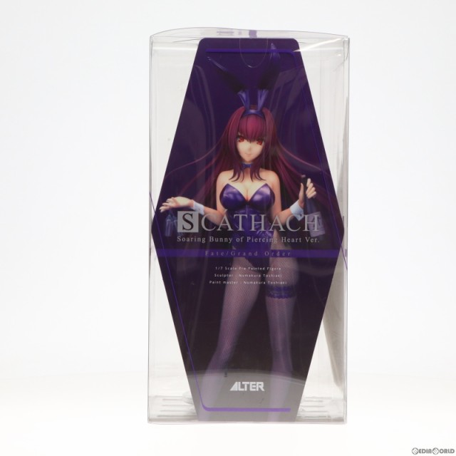 中古即納】[FIG]スカサハ 刺し穿つバニーVer. Fate/Grand Order