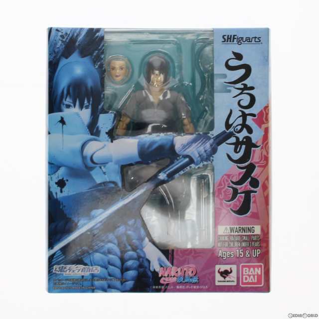 中古 FIG 厳つく 魂ウェブ商店限定 S H Figuarts フィギュアーツ うちはサスケ NARUTOナルト 疾風伝 完成品 可動フィギュア  バンダイ 6111 売買されたオークション情報 落札价格 【au payマーケット】の商品情報をアーカイブ公開