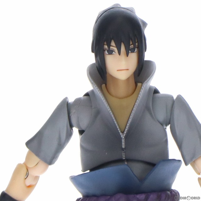 【中古即納】[FIG]魂ウェブ商店限定 S.H.Figuarts(フィギュアーツ) うちはサスケ NARUTO-ナルト- 疾風伝 完成品  可動フィギュア バンダイ｜au PAY マーケット