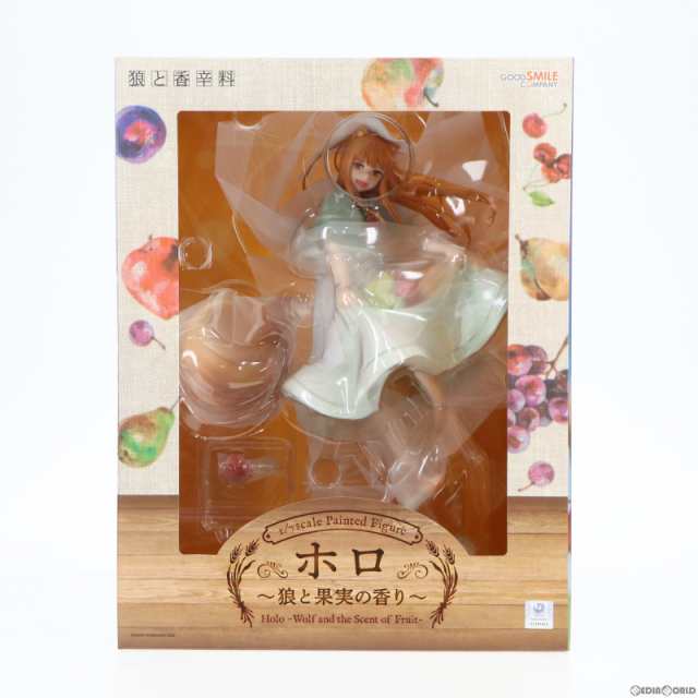 中古即納】[FIG]ホロ〜狼と果実の香り〜 狼と香辛料 1/7 完成品