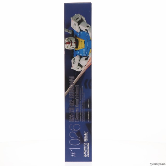 中古即納】[FIG]魂ウェブ商店限定 GUNDAM FIX FIGURATION METAL