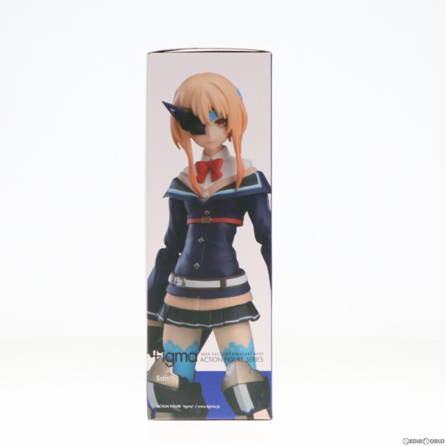 中古即納】[FIG]figma(フィグマ) 456 参(さん) 重兵装型女子高生 完成