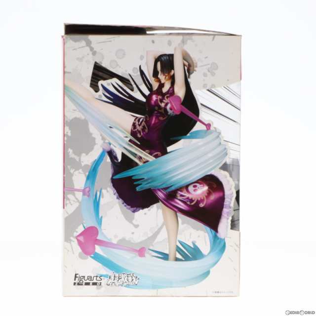 中古即納】[FIG]フィギュアーツZERO ボア・ハンコック-Love Hurricane ...