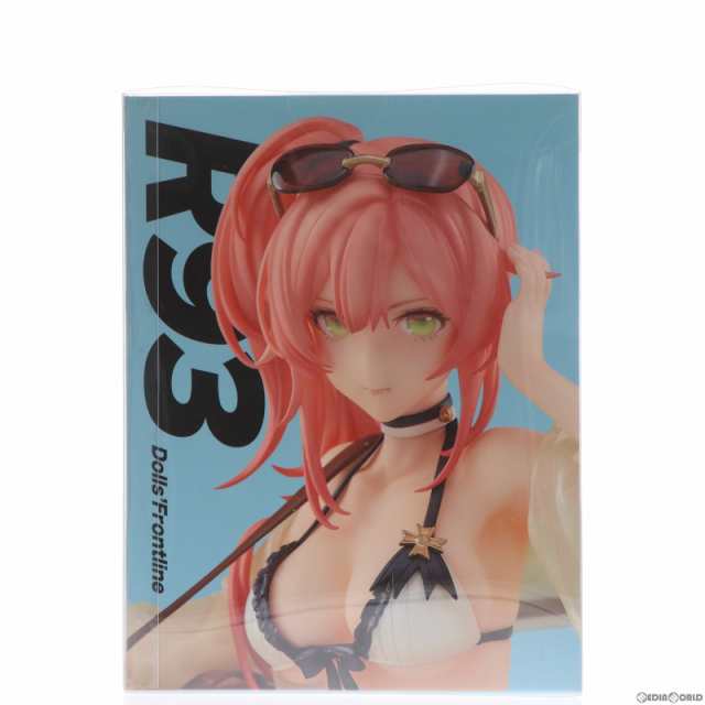 【中古即納】[FIG]あみあみ限定特典付属 R93 ラッキースターの休日Ver. ドールズフロントライン 1/6 完成品 フィギュア  ネオンマックス/｜au PAY マーケット