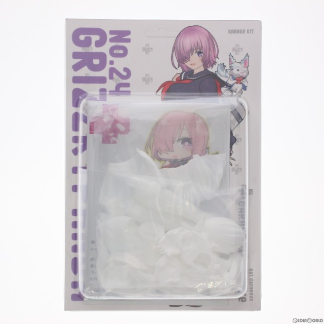 中古即納】[FIG]ワンフェス限定 制服マシュ Fate/Grand Order(フェイト