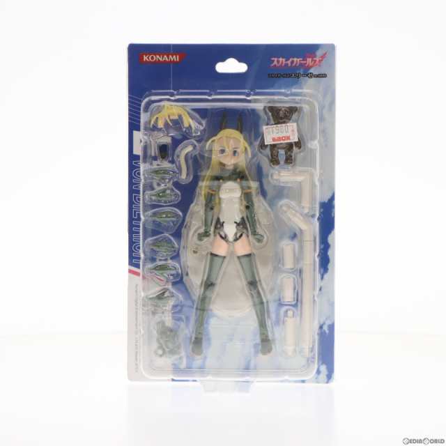 【中古即納】[FIG]エリーゼ on MMS スカイガールズ 完成品 可動フィギュア(CR113)  コナミデジタルエンタテインメント(20080515)｜au PAY マーケット