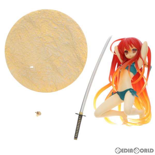 【中古即納】[FIG]シャナ キャンディービキニver. 灼眼のシャナII(Second) 1/8 完成品 フィギュア(PP184)  コトブキヤ(20080228)｜au PAY マーケット