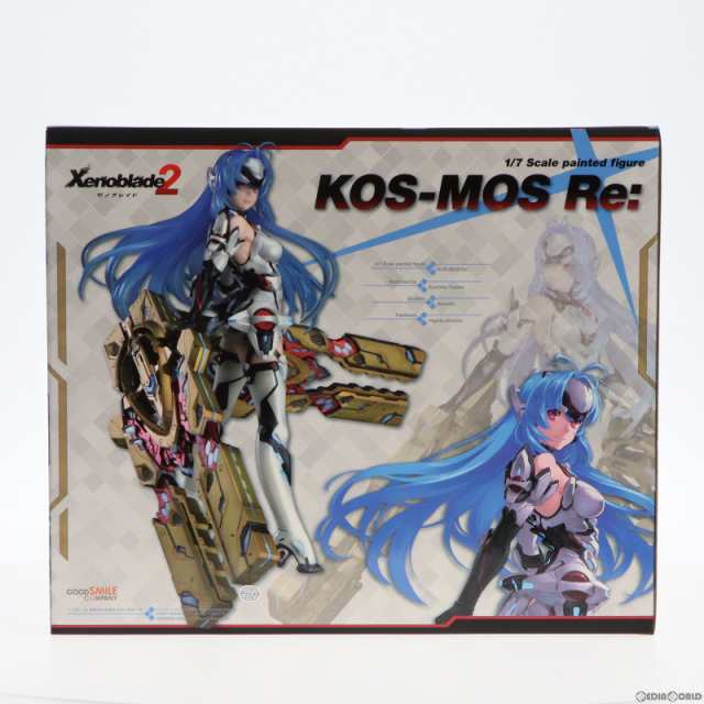 FIG]KOS-MOS Re:(コスモス リフレイン) ゼノブレイド2 1/7 完成品