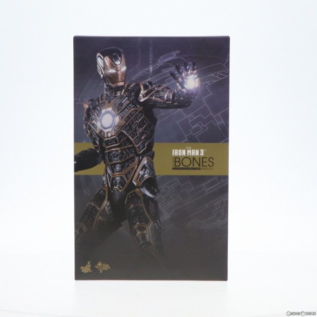 中古即納】[FIG]ムービー・マスターピース アイアンマン・マーク41