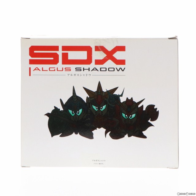 魂ウェブ商店限定 SDX アルガスシャドウ SDガンダム外伝 ジークジオン