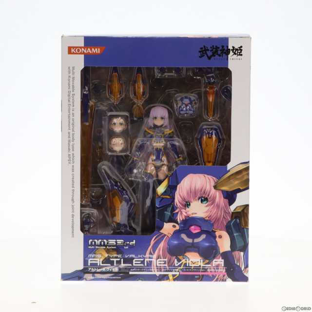 中古即納】[FIG]コナミスタイル限定 武装神姫(ぶそうしんき) 戦乙女型