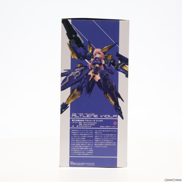 中古即納】[FIG]コナミスタイル限定 武装神姫(ぶそうしんき) 戦乙女型 