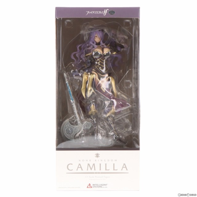 中古即納】[FIG]カミラ ファイアーエムブレムif 1/7 完成品 フィギュア