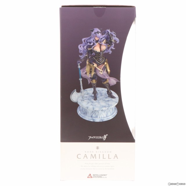 中古即納】[FIG]カミラ ファイアーエムブレムif 1/7 完成品 フィギュア