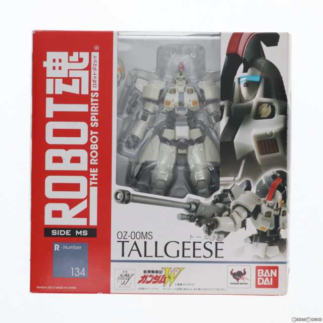 中古即納】[FIG]ROBOT魂(SIDE MS) トールギス 新機動戦記ガンダムW