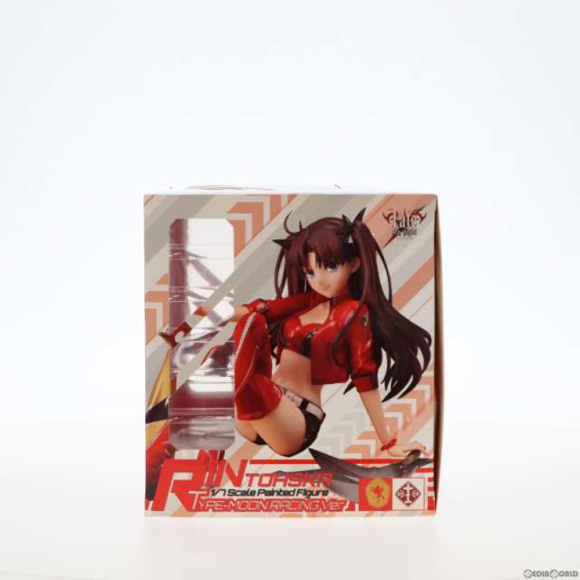 【中古即納】[FIG]プラスワン公式通販限定 遠坂凛(とおさかりん) TYPE-MOON RACING Ver. Fate/stay  night(フェイト/ステイナイト) 1/7 完｜au PAY マーケット