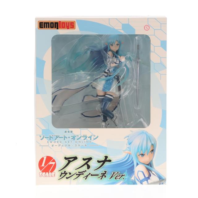 【中古即納】[FIG] アスナ(ウンディーネVer.) 劇場版 ソードアート・オンライン -オーディナル・スケール- 1/7 完成品 フィギュア EMONTOYS(エモントイズ) (20181107)の通販は 13,430円