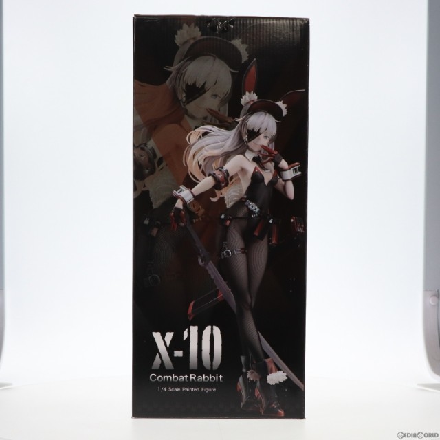 【中古即納】[FIG]×-10(エックス・テン) 戦闘兎 1/4 完成品 フィギュア FREEing(フリーイング)(20210909)｜au PAY  マーケット