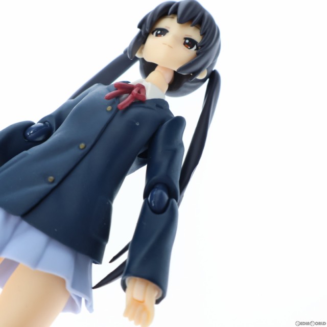 figma(フィグマ) 061 中野梓(なかのあずさ) 制服ver. けいおん! 完成品 可動フィギュア マックスファクトリー