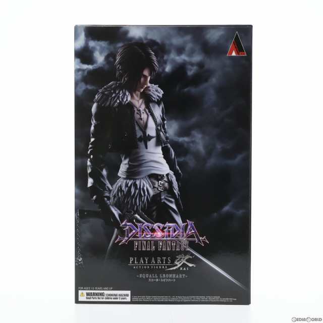 中古即納】[FIG]PLAY ARTS改(プレイアーツ改) スコール・レオンハート