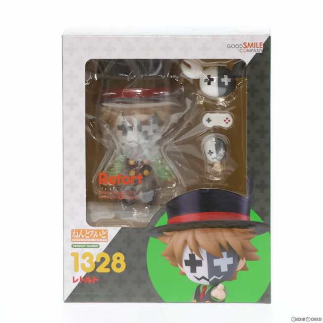 【中古即納】[FIG]ねんどろいど 1328 レトルト 完成品 可動フィギュア レトルト/ライトヴァン(20200910)｜au PAY マーケット