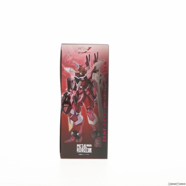 中古即納】[FIG]魂ウェブ商店限定 METAL ROBOT魂(SIDE MS