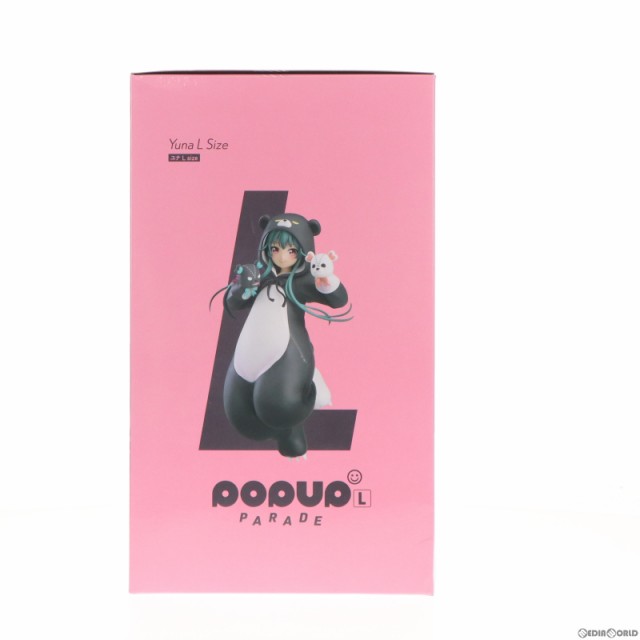 中古即納】[FIG]POP UP PARADE(ポップアップパレード) ユナ L size