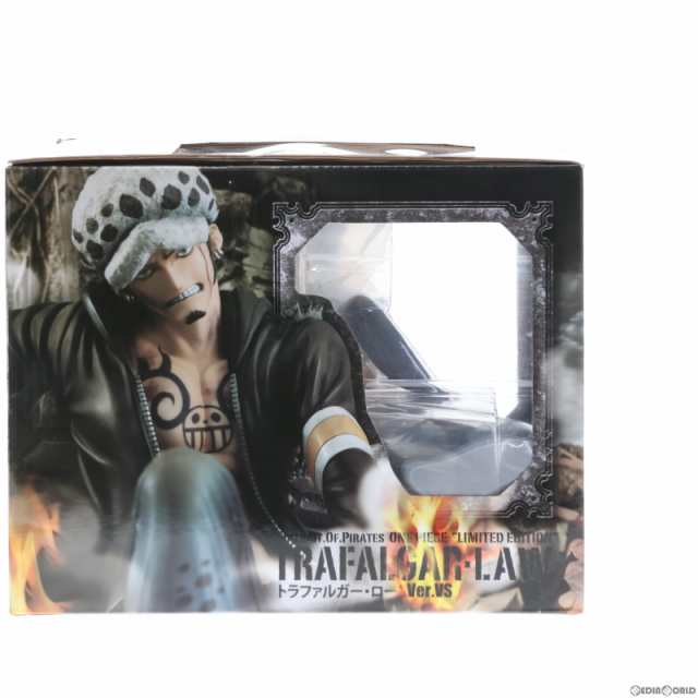 中古即納】[FIG]Portrait.Of.Pirates P.O.P LIMITED EDITION トラファルガー・ローVer.VS ONE  PIECE(ワンピース) 完成品 フィギュア 一部オンラインショップ 麦わらストア限定 メガハウス(20171127)の通販はau PAY マーケット  - 完全無休！即日発送！メディアワールド ...