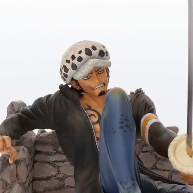 中古即納】[FIG]Portrait.Of.Pirates P.O.P LIMITED EDITION トラファルガー・ローVer.VS ONE  PIECE(ワンピース) 完成品 フィギュア 一の通販はau PAY マーケット - メディアワールド販売＆買取SHOP | au PAY  マーケット－通販サイト