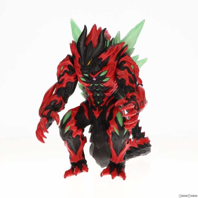 【中古即納】[FIG]ウルトラ怪獣シリーズEX アークベリアル ウルトラマンゼロ THE MOVIE 超決戦!ベリアル銀河帝国 完成品  ソフビフィギュ｜au PAY マーケット