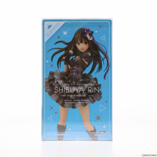 中古即納】[FIG]渋谷凛(しぶやりん) Triad Primus Ver. アイドル