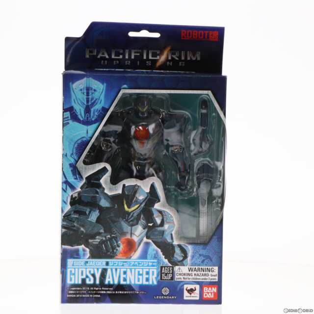 中古即納】[FIG]ROBOT魂(SIDE JAEGER) ジプシー・アベンジャー