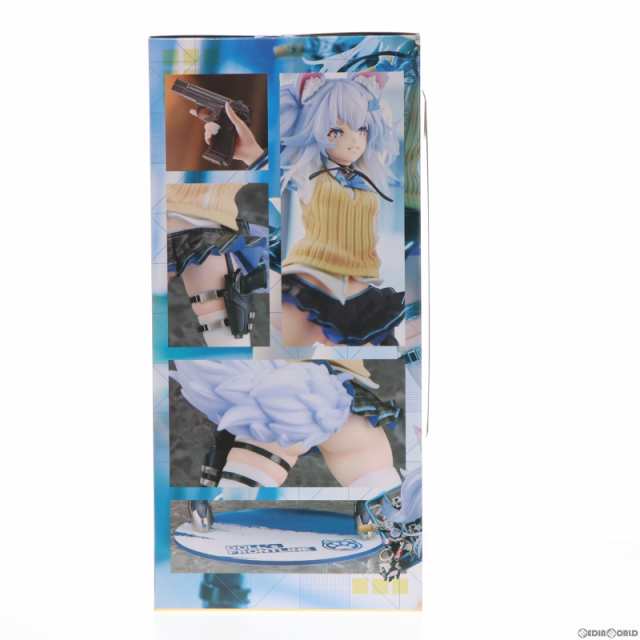 中古即納】[FIG]PA-15 高校胸キュン物語 ドールズフロントライン 1/7