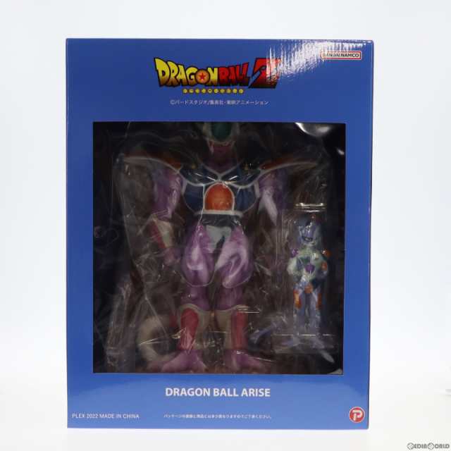 中古即納】[FIG]特典メカフリーザ付属 ドラゴンボールアライズ コルド 