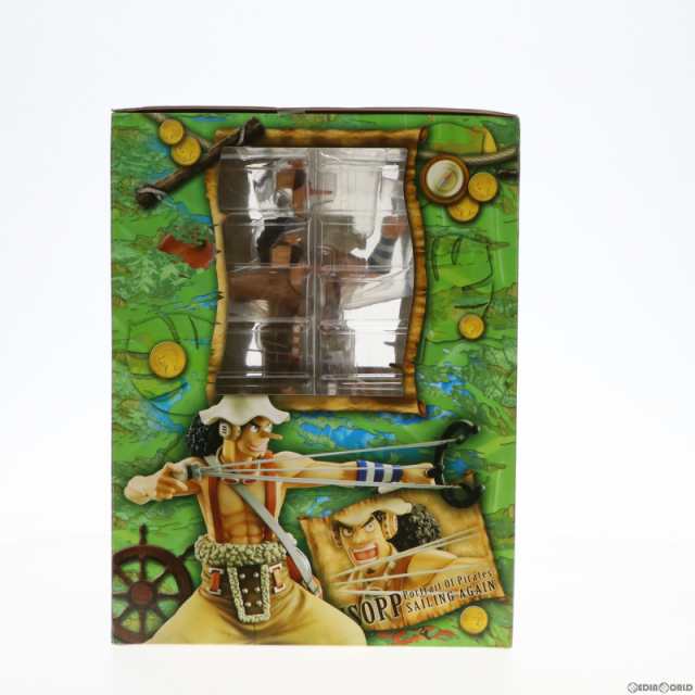 中古即納】[FIG]Portrait.Of.Pirates P.O.P Sailing Again ウソップ