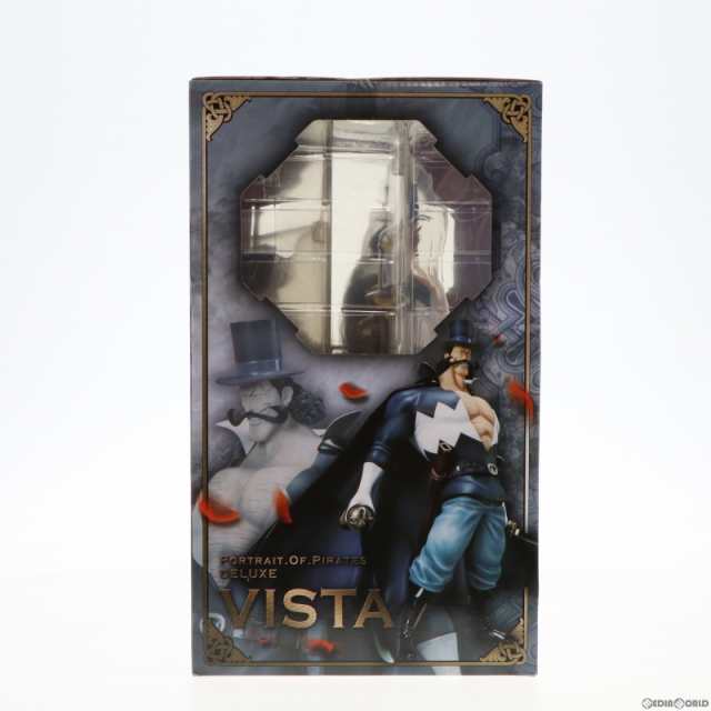 【中古即納】[FIG]Portrait.Of.Pirates P.O.P NEO-DX 花剣のビスタ ONE PIECE(ワンピース) 完成品  フィギュア メガハウス(20110630)｜au PAY マーケット