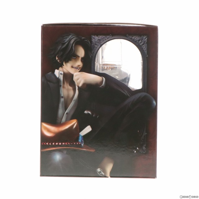 中古即納】[FIG]Portrait.Of.Pirates P.O.P ポートガス・D・エース ワンピース 『S.O.C』 ONE PIECE( ワンピース) 完成品 フィギュア メの通販はau PAY マーケット - 完全無休！即日発送！メディアワールド | au PAY マーケット－通販サイト