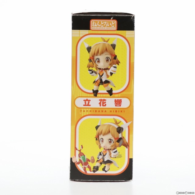 【中古即納】[FIG]ねんどろいど 244 立花響(たちばなひびき) 戦姫絶唱シンフォギア 完成品 可動フィギュア  グッドスマイルカンパニー(201｜au PAY マーケット