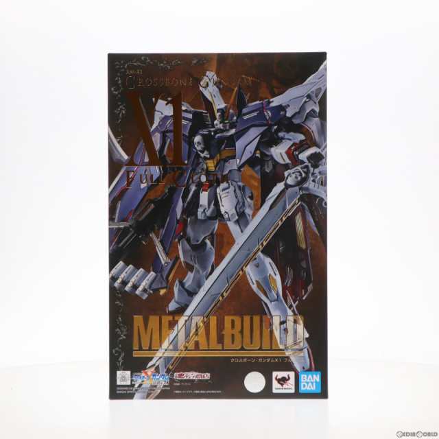 中古即納】[FIG]魂ウェブ商店限定 METAL BUILD クロスボーン・ガンダム