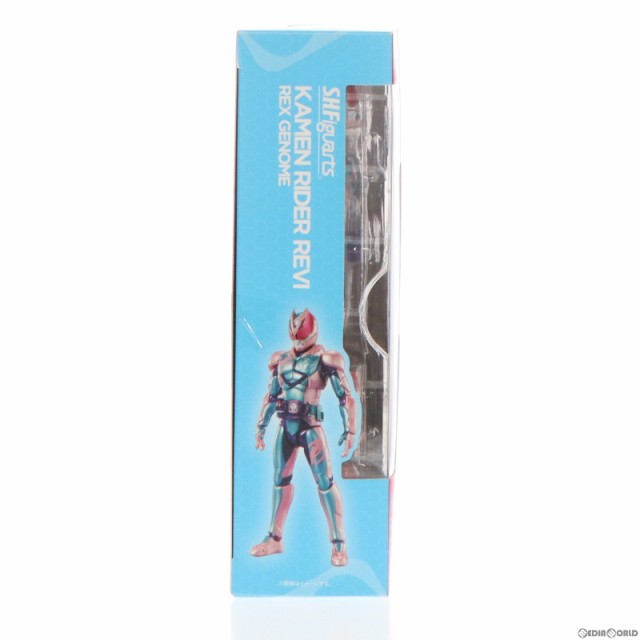 中古即納】[FIG]S.H.Figuarts(フィギュアーツ) 仮面ライダーリバイ