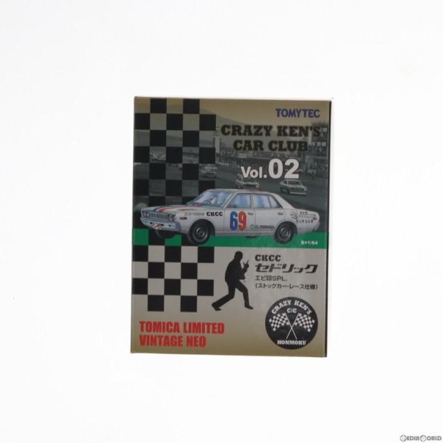 中古即納】[MDL]トミカリミテッドヴィンテージ NEO CRAZY KEN S CAR