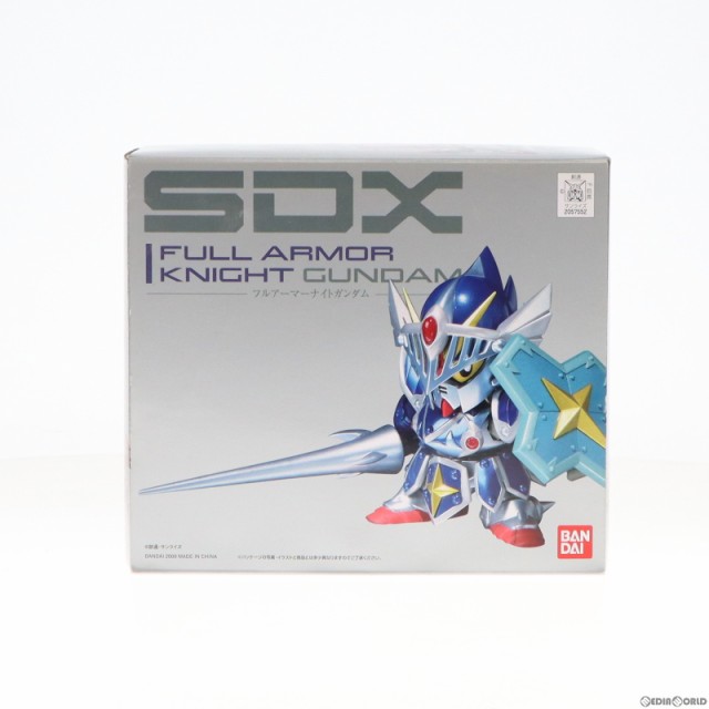 上品な 【中古】[FIG]SDX フルアーマーナイトガンダム SDガンダム外伝