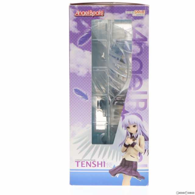 中古即納】[FIG]天使(てんし) Angel Beats!(エンジェルビーツ!) 1/8