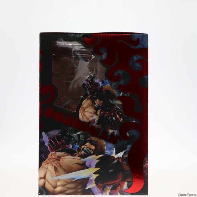 中古即納】[FIG]Portrait.Of.Pirates P.O.P SA-MAXIMUM モンキー・D